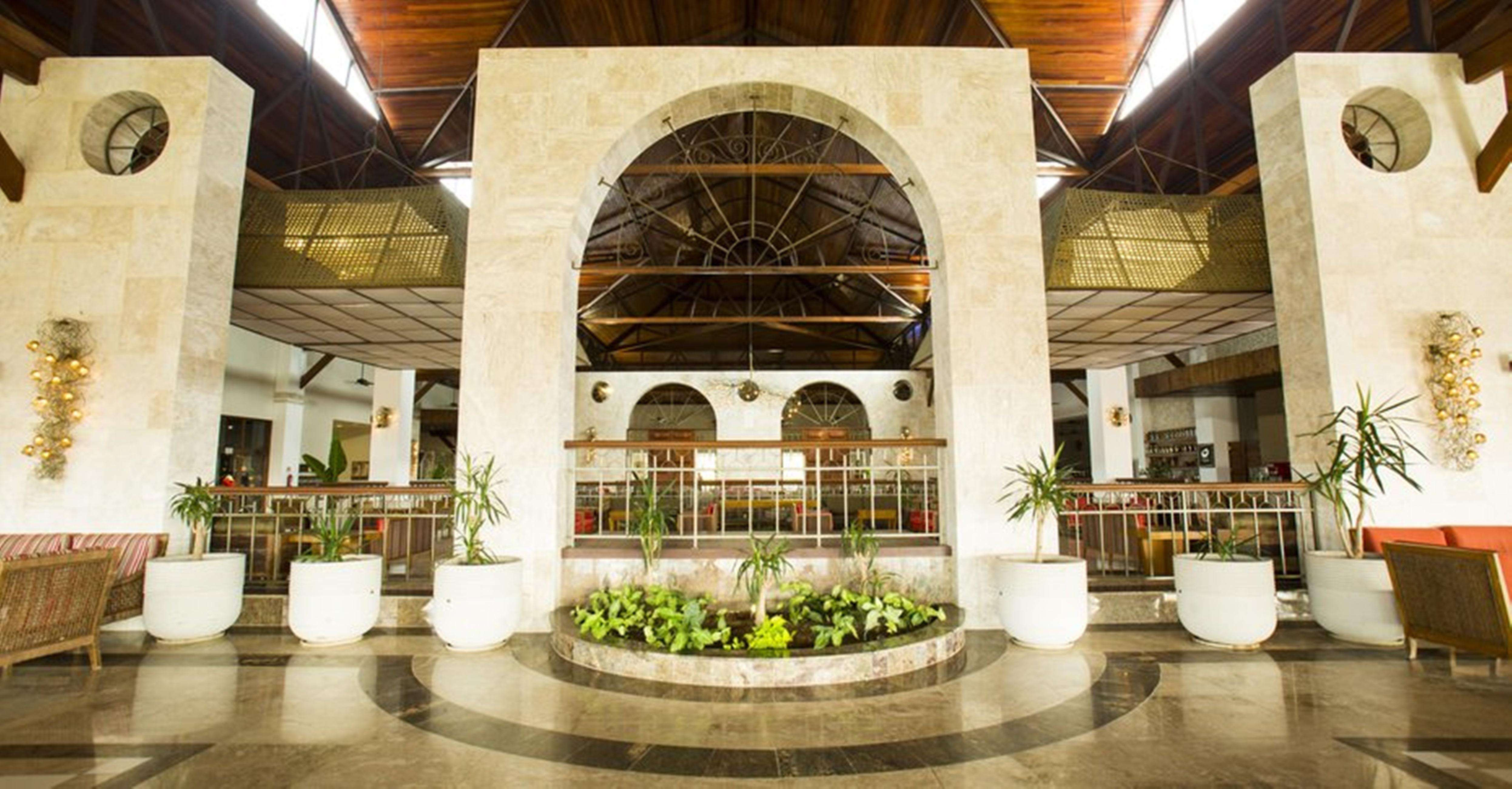 Grand Palladium Imbassai Resort & Spa Екстер'єр фото Interior of the hotel