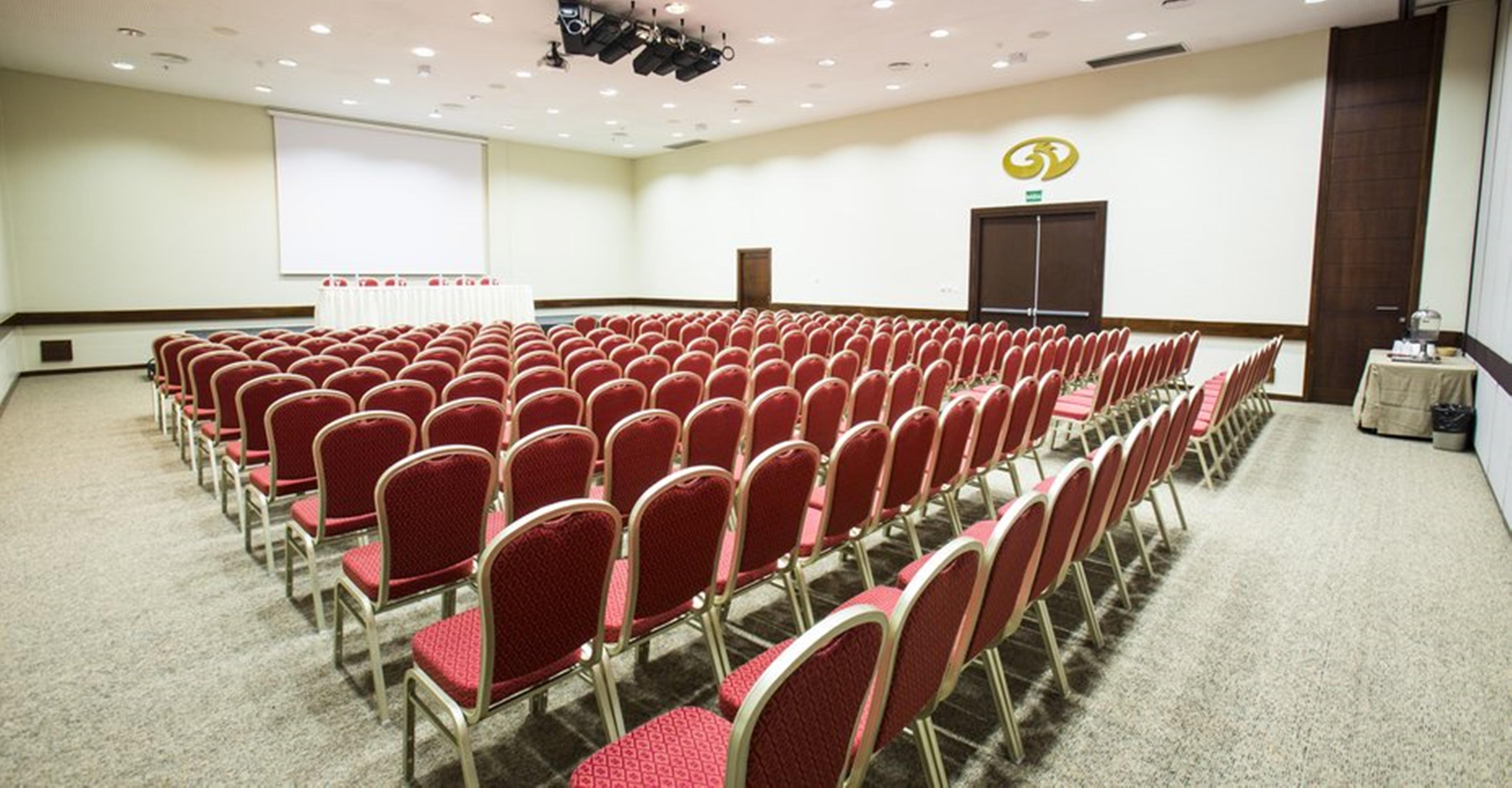 Grand Palladium Imbassai Resort & Spa Екстер'єр фото The main conference room