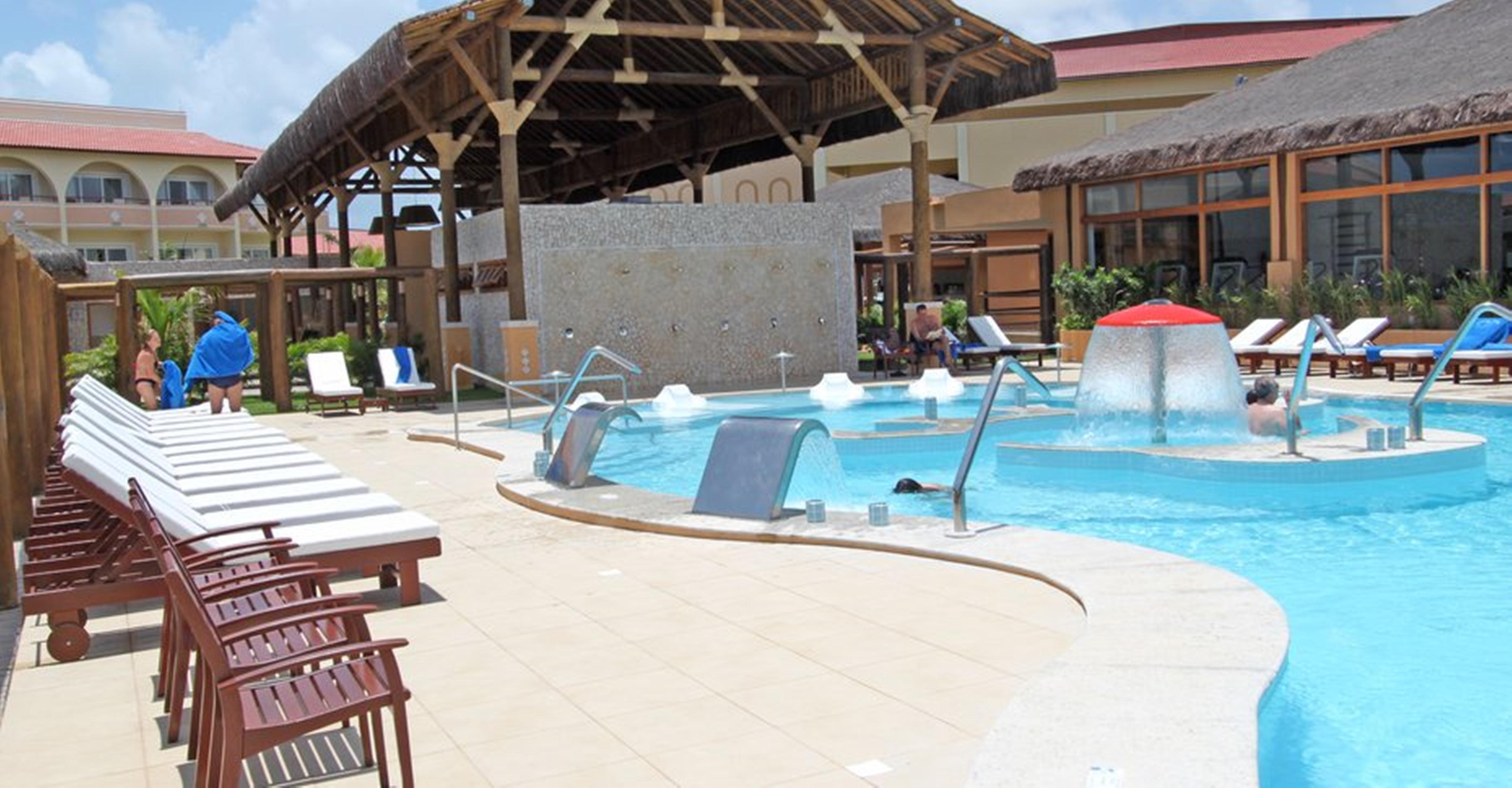 Grand Palladium Imbassai Resort & Spa Зручності фото Spa at Iberostar Grand Hotel Bávaro