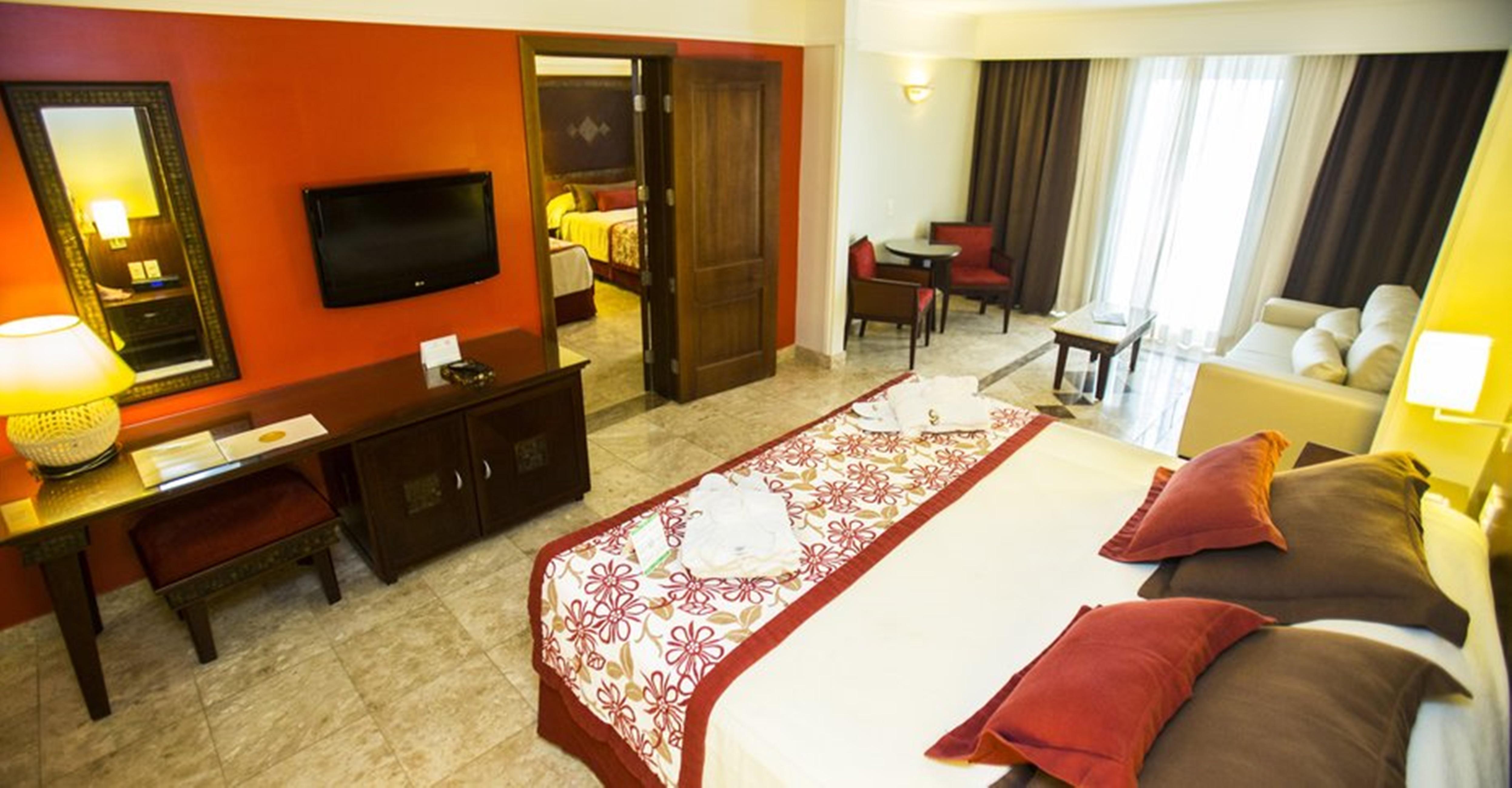 Grand Palladium Imbassai Resort & Spa Номер фото Suite