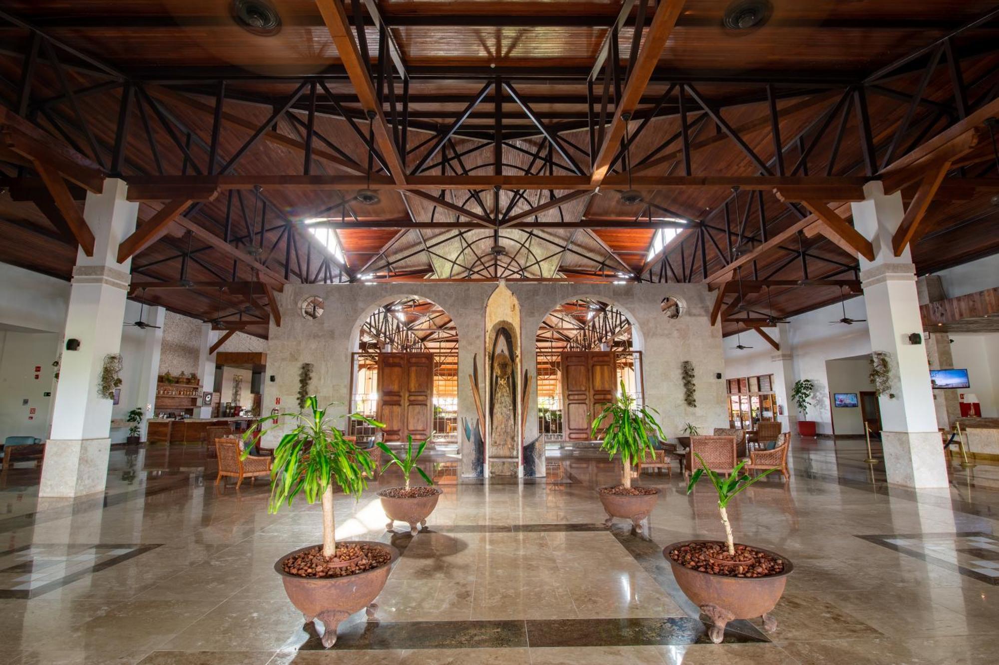 Grand Palladium Imbassai Resort & Spa Екстер'єр фото