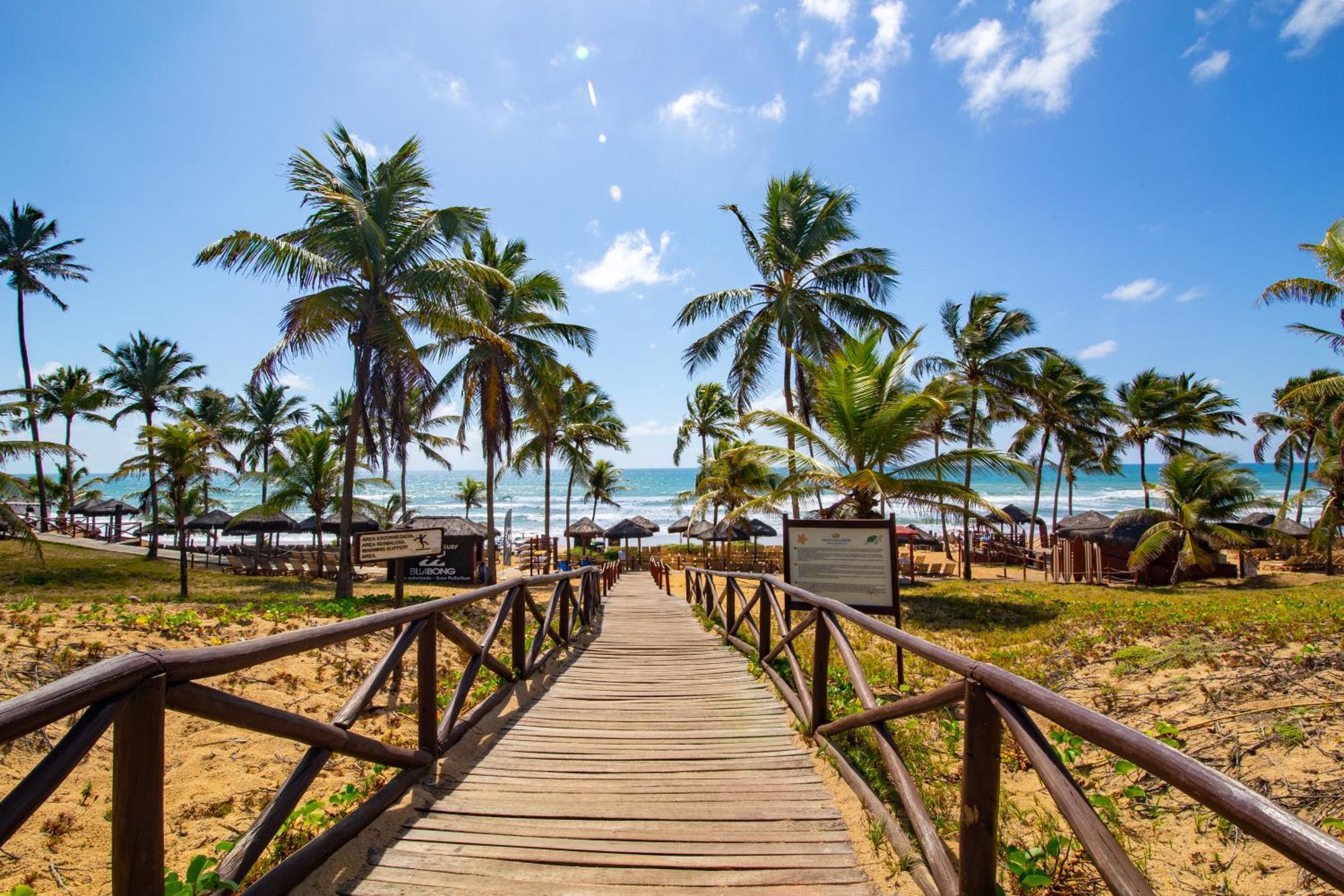 Grand Palladium Imbassai Resort & Spa Екстер'єр фото
