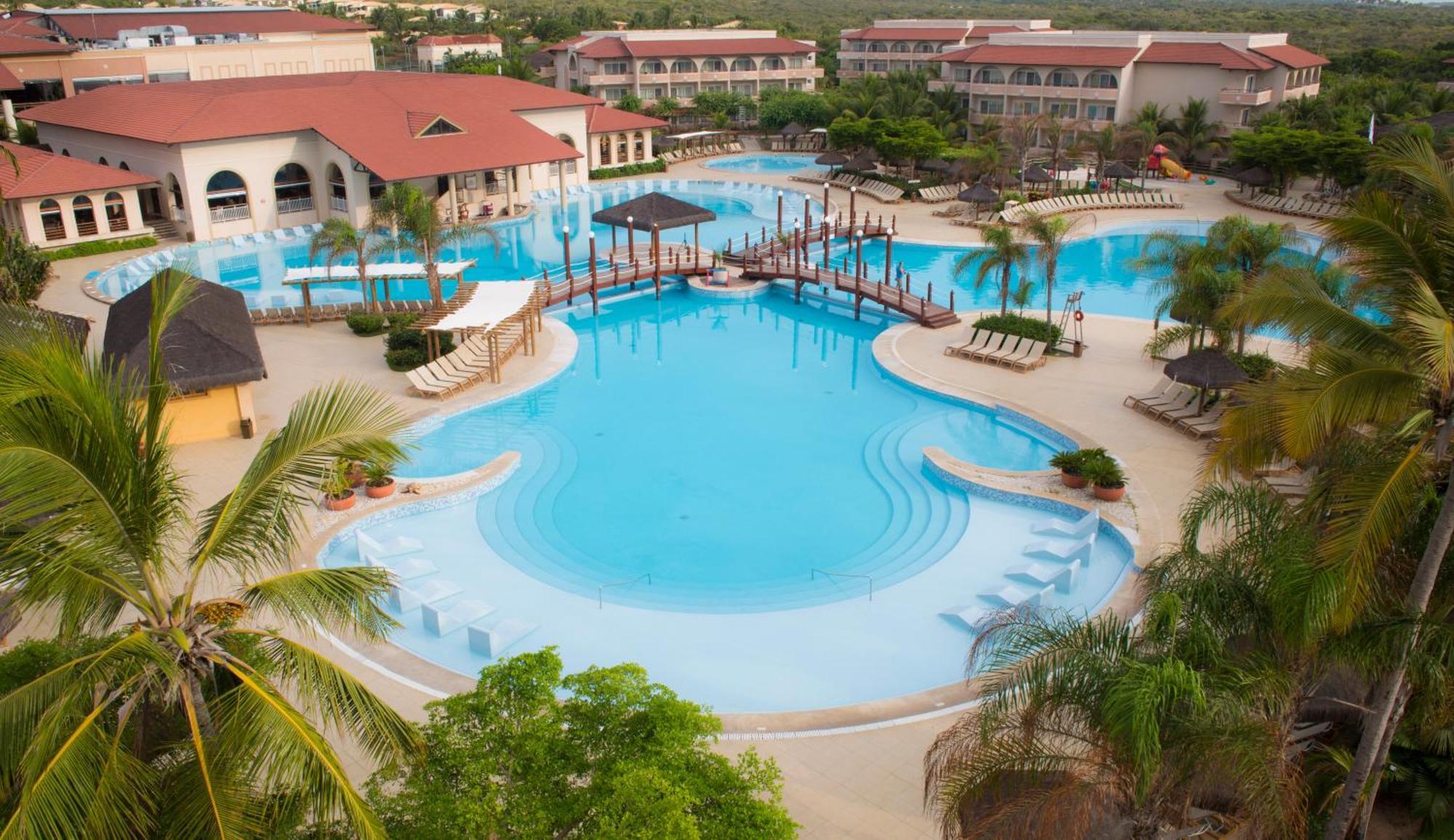 Grand Palladium Imbassai Resort & Spa Екстер'єр фото