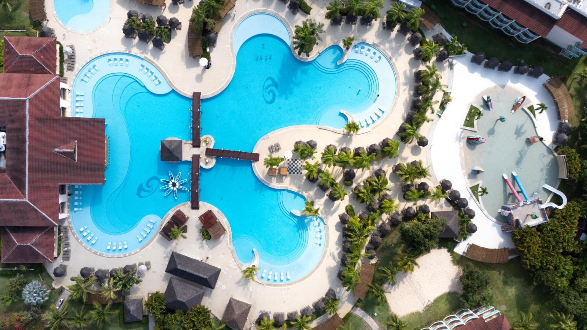 Grand Palladium Imbassai Resort & Spa Екстер'єр фото