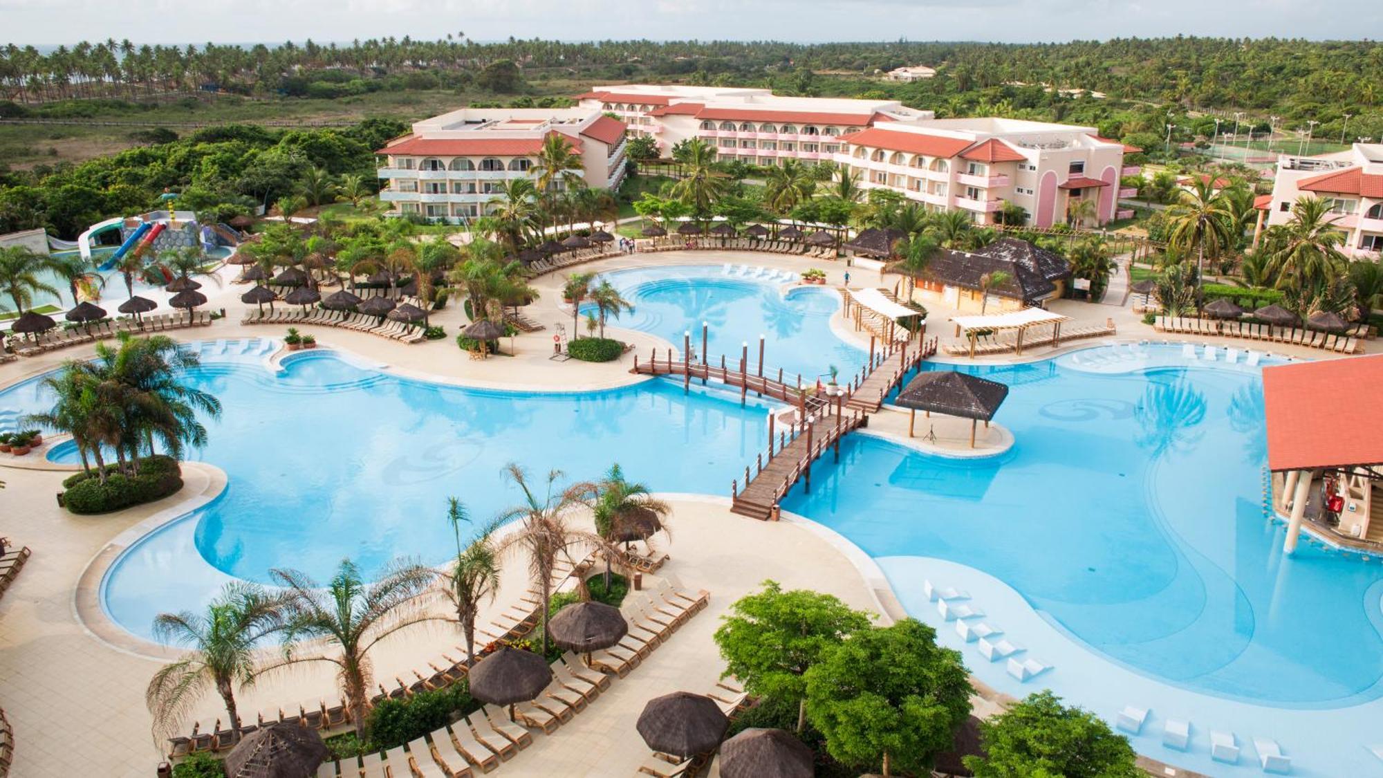 Grand Palladium Imbassai Resort & Spa Екстер'єр фото