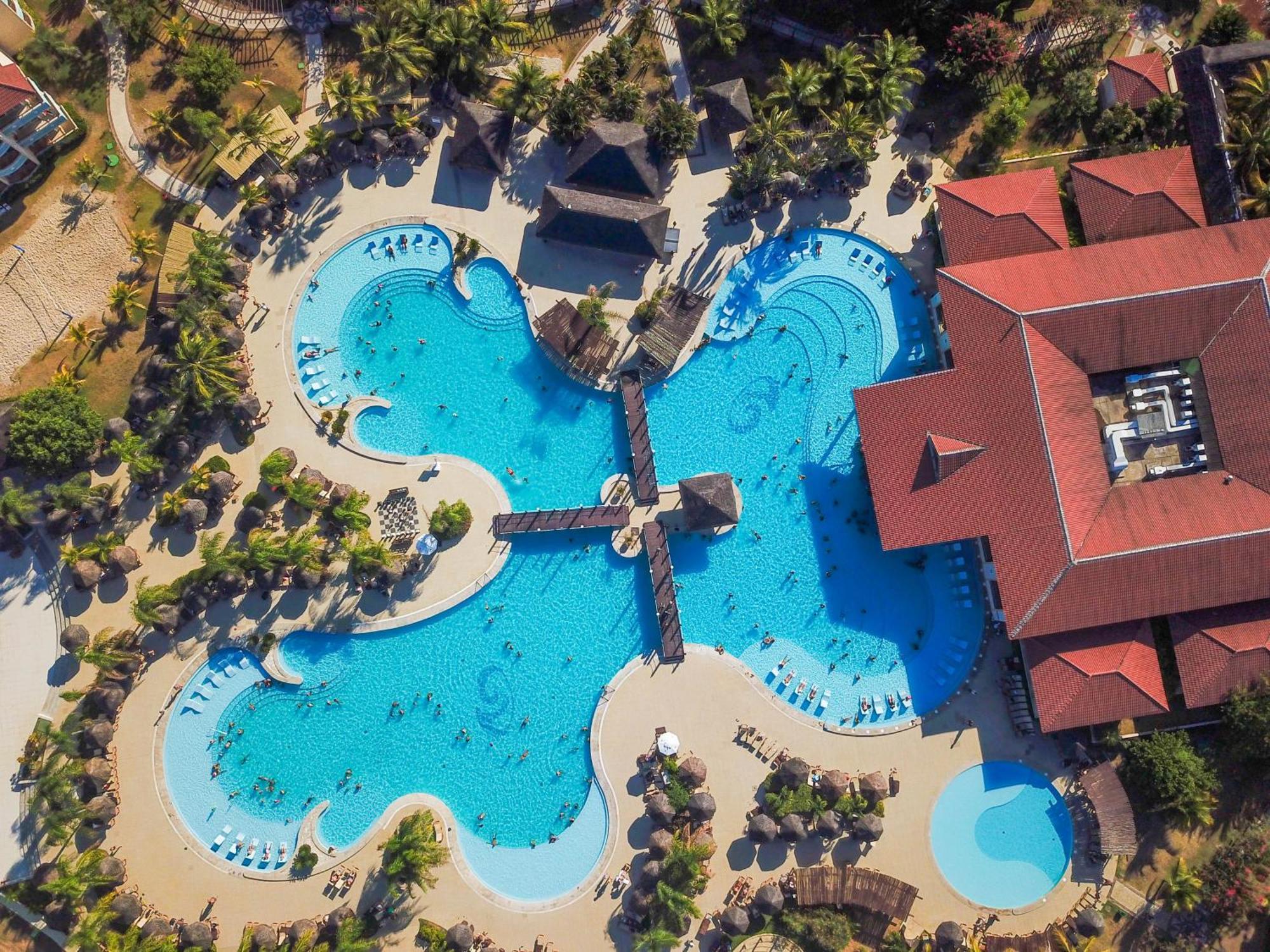 Grand Palladium Imbassai Resort & Spa Екстер'єр фото