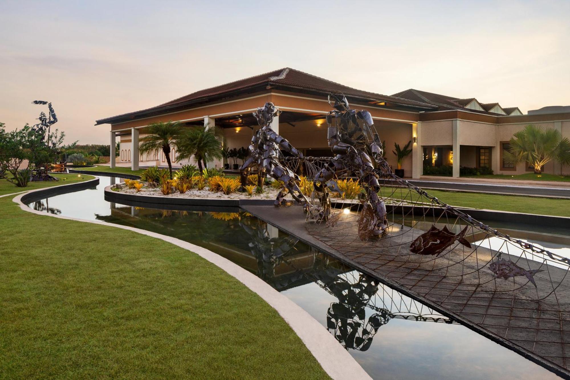 Grand Palladium Imbassai Resort & Spa Екстер'єр фото