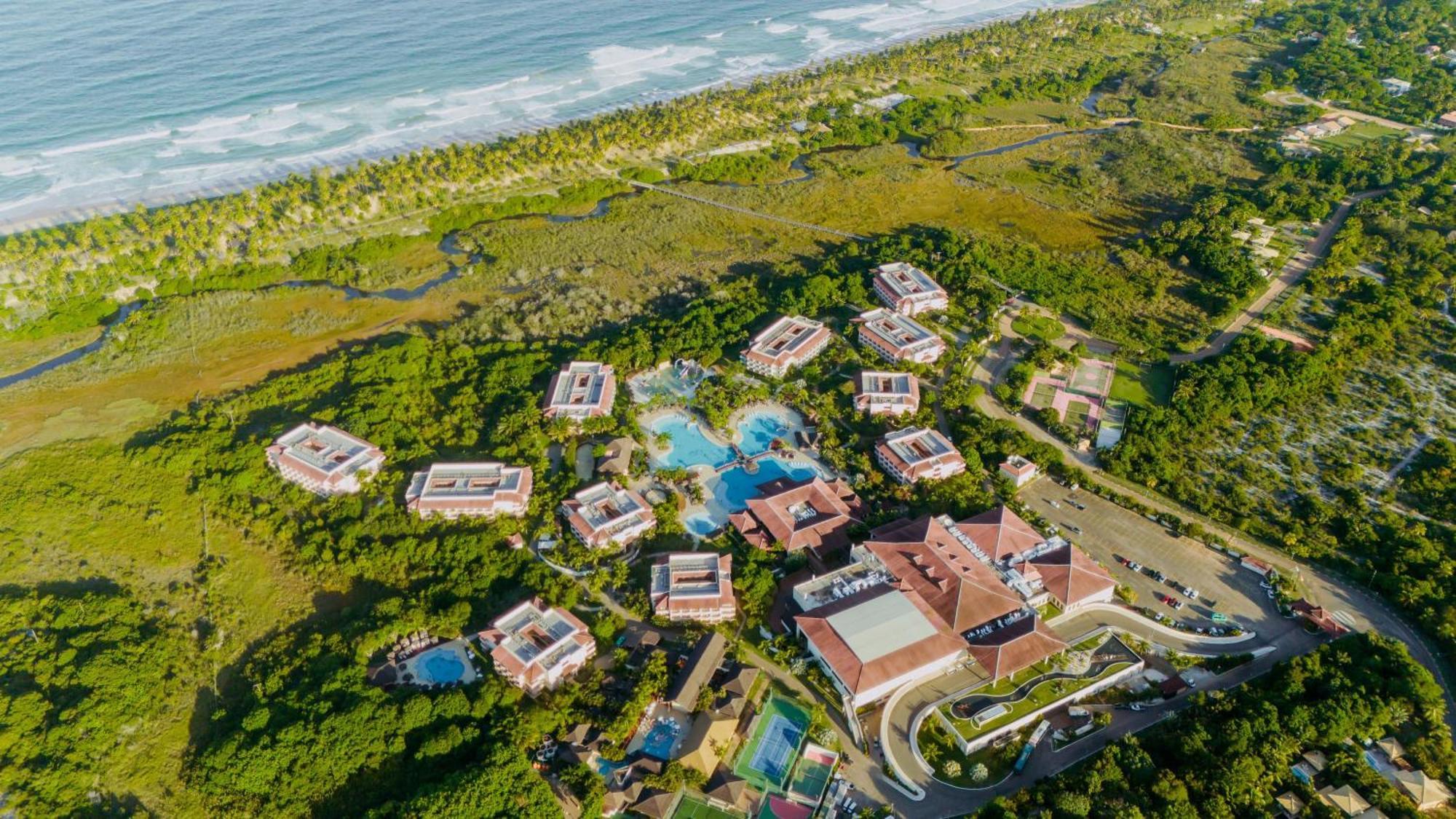 Grand Palladium Imbassai Resort & Spa Екстер'єр фото