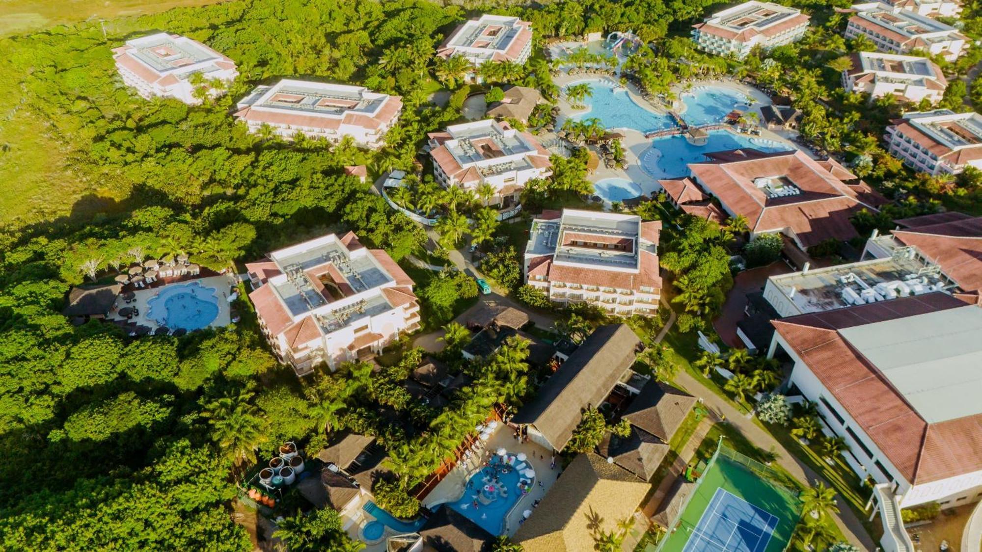 Grand Palladium Imbassai Resort & Spa Екстер'єр фото