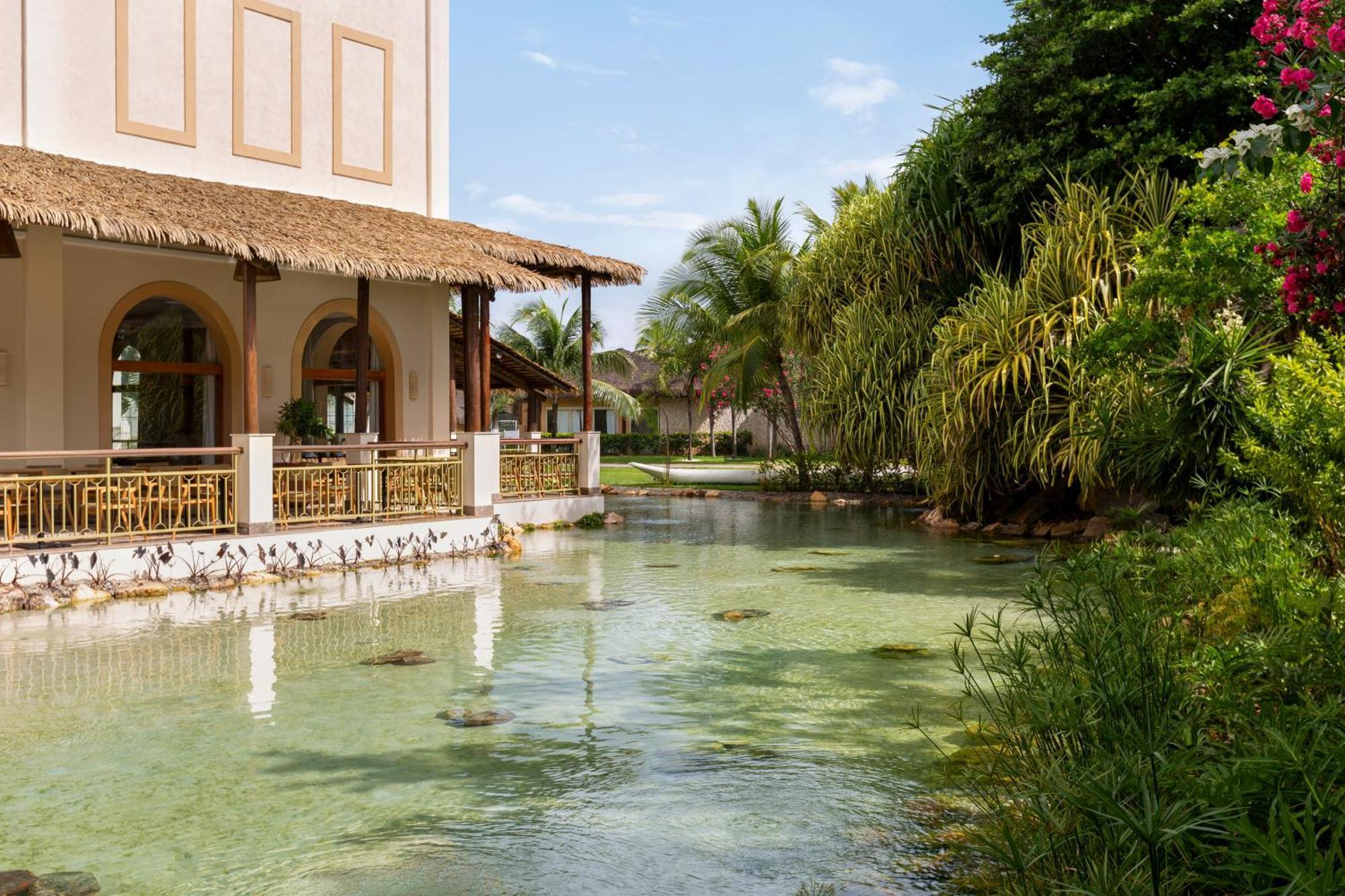 Grand Palladium Imbassai Resort & Spa Екстер'єр фото