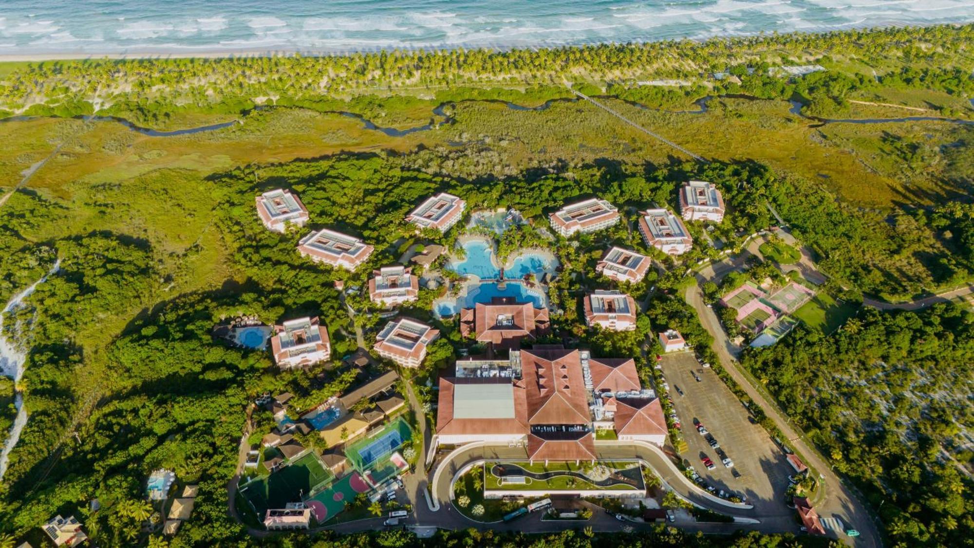 Grand Palladium Imbassai Resort & Spa Екстер'єр фото