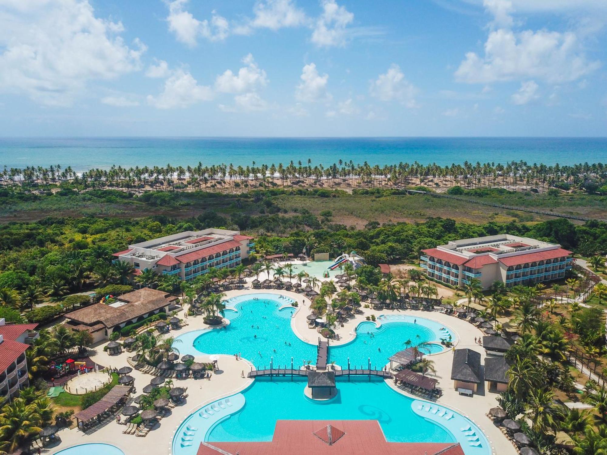 Grand Palladium Imbassai Resort & Spa Екстер'єр фото