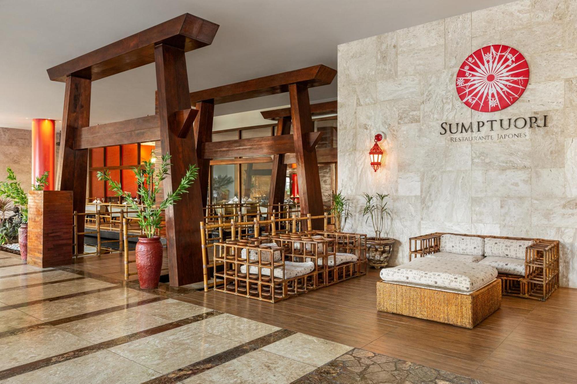 Grand Palladium Imbassai Resort & Spa Екстер'єр фото