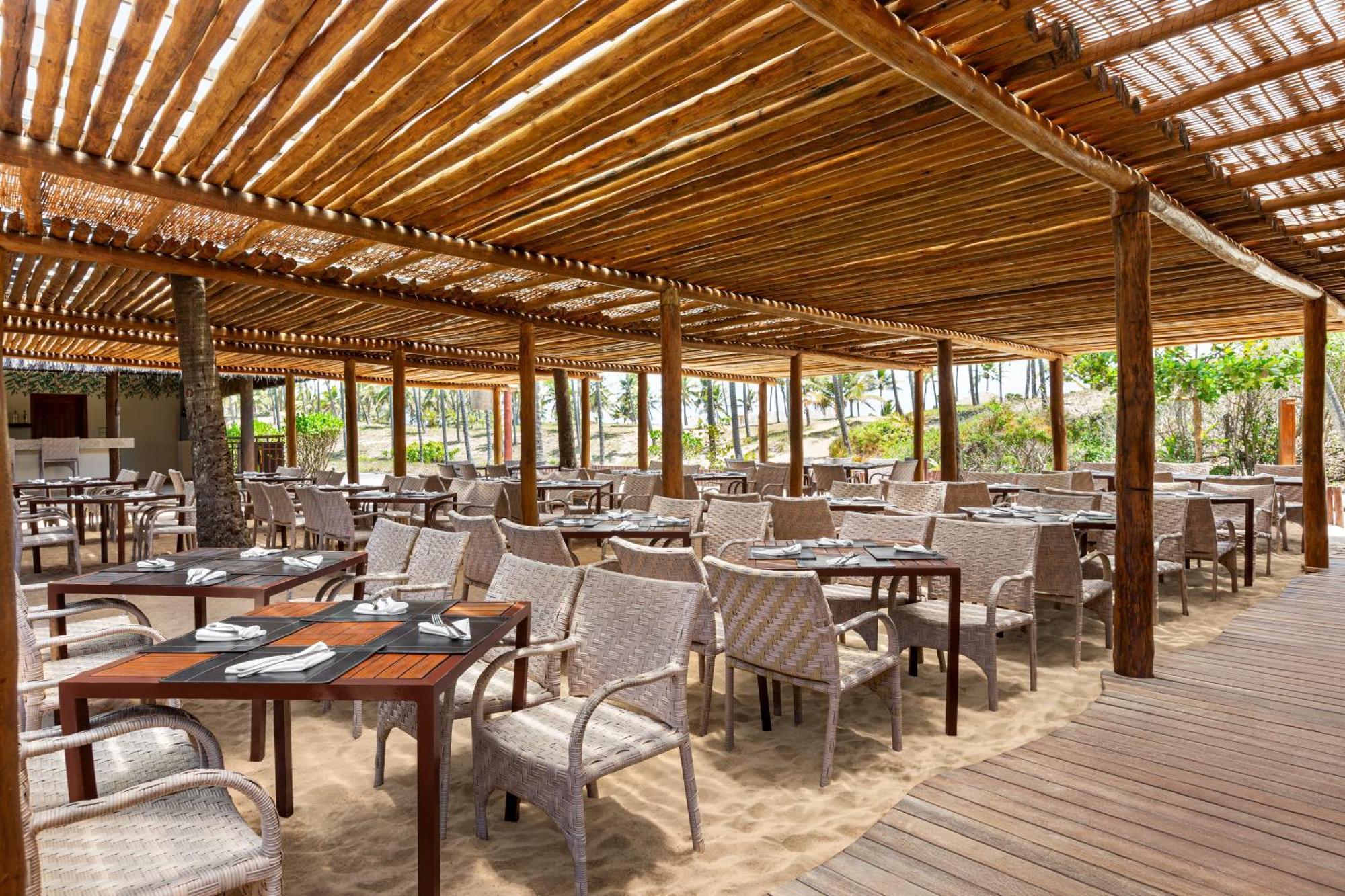 Grand Palladium Imbassai Resort & Spa Екстер'єр фото