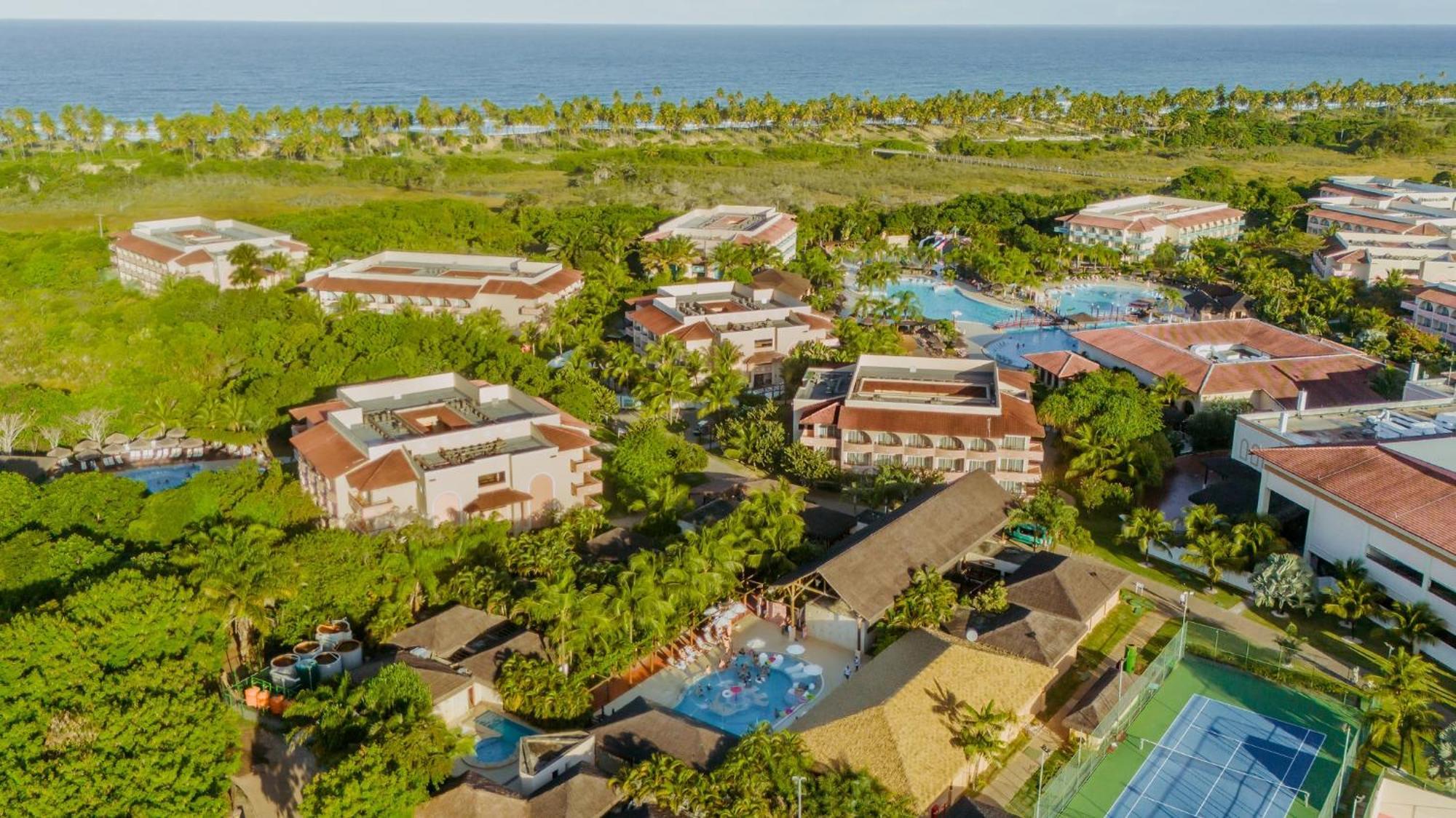 Grand Palladium Imbassai Resort & Spa Екстер'єр фото