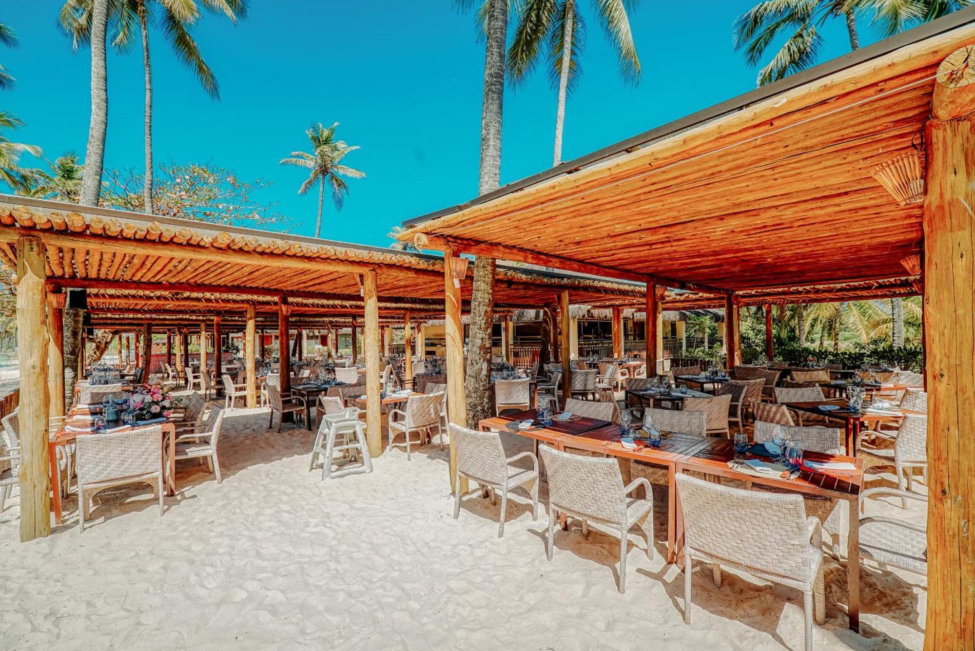 Grand Palladium Imbassai Resort & Spa Екстер'єр фото