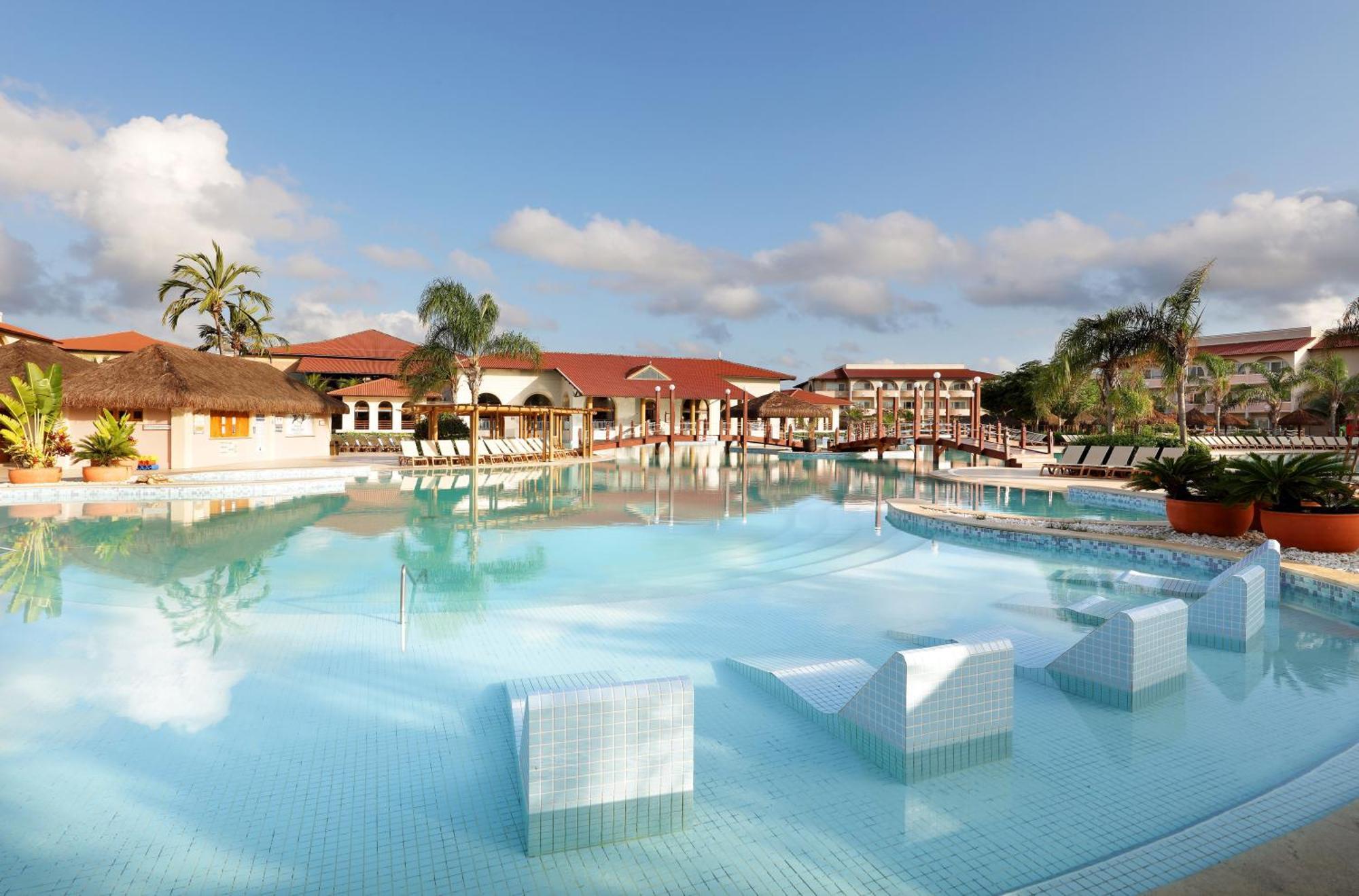 Grand Palladium Imbassai Resort & Spa Екстер'єр фото