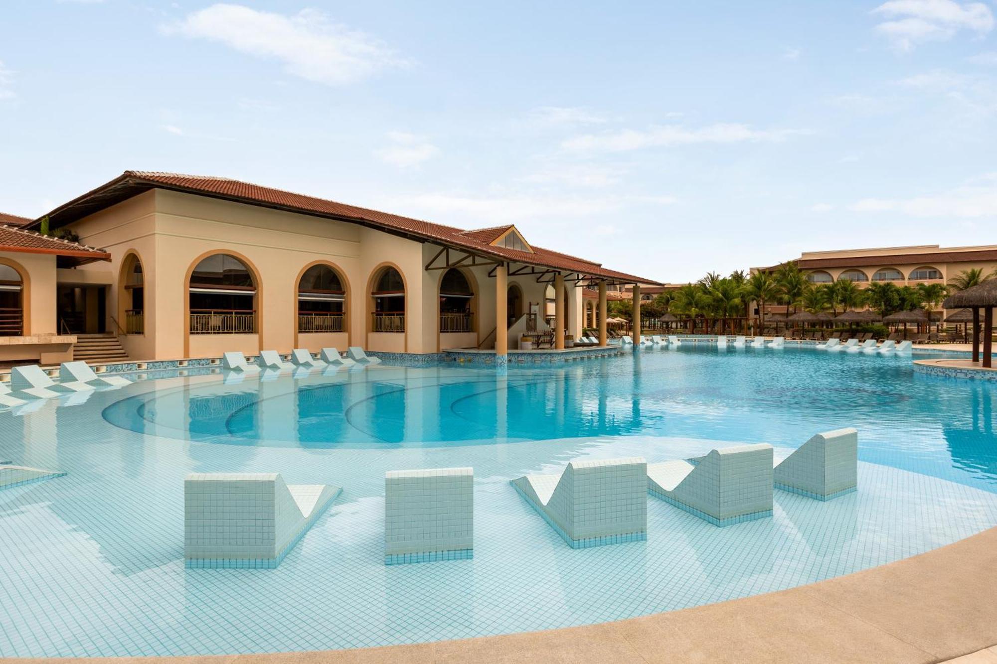 Grand Palladium Imbassai Resort & Spa Екстер'єр фото