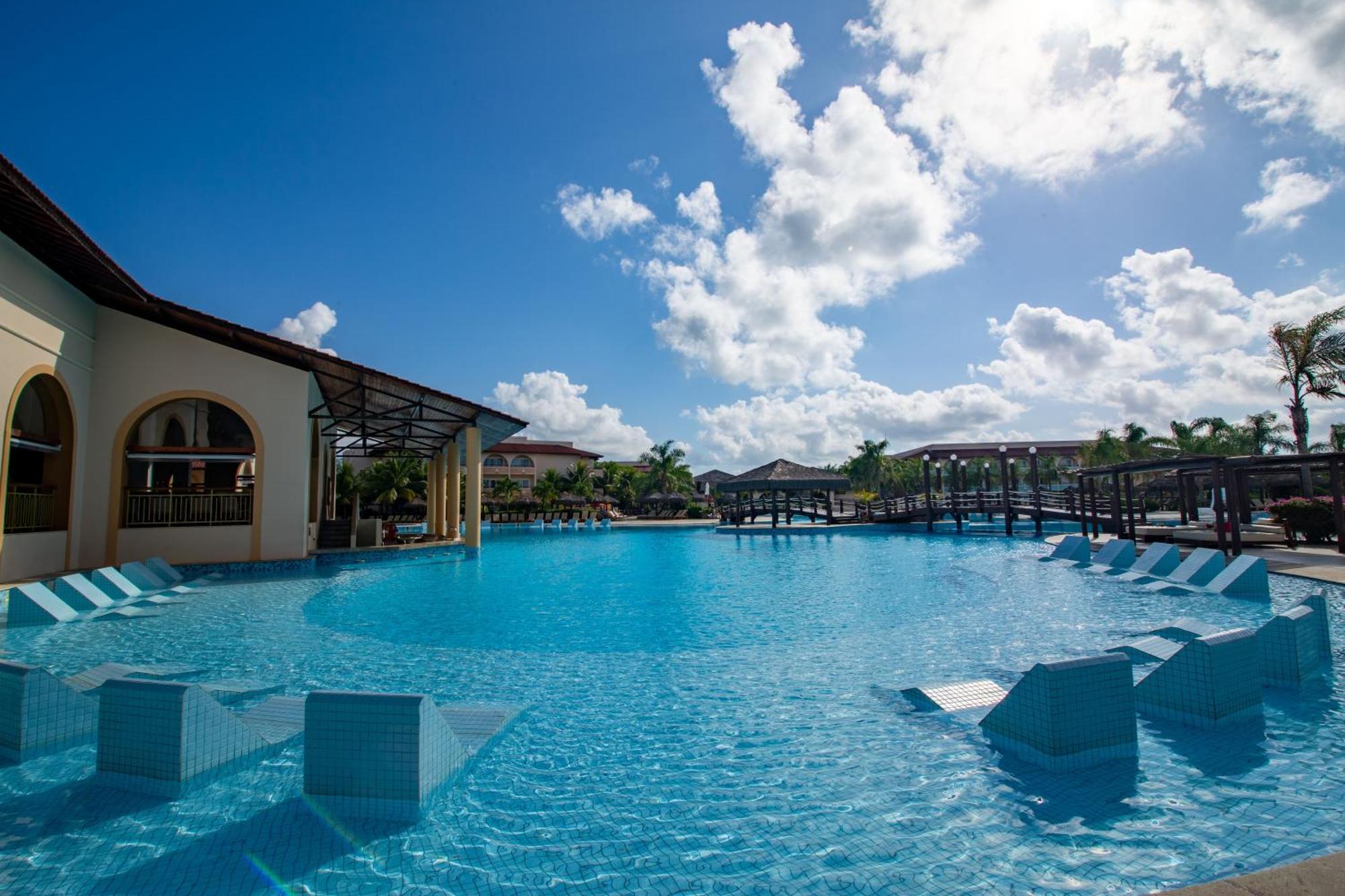 Grand Palladium Imbassai Resort & Spa Екстер'єр фото