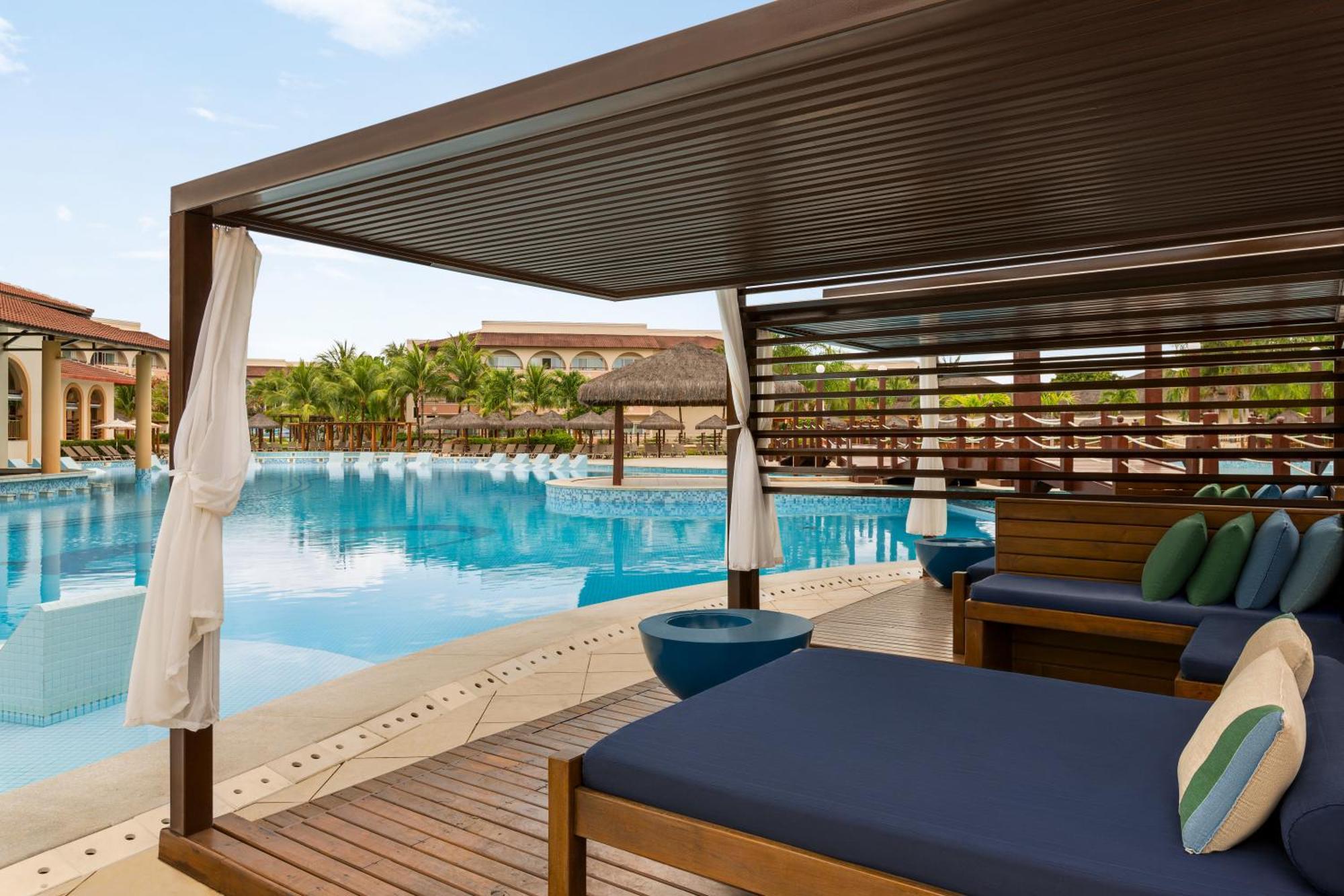 Grand Palladium Imbassai Resort & Spa Екстер'єр фото